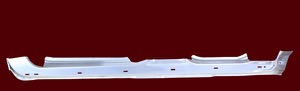 Instegspl�t V�nster Ekonomipl�t in the group Body parts / Repair Panels / Repair Panel, Foot Board / Door Sill at  Professional Parts Sweden AB (9057011)