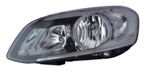 Huvudstr�lkastare V�nster in the group Headlights / Lightning / Headlights / Headlamp at  Professional Parts Sweden AB (90570143)