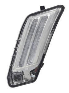 Dagsfrdljus Led Till Hger Fram in the group  at  Professional Parts Sweden AB (90570286A1)