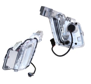 Dagsfrdljus Led Vnster Fram in the group Headlights / Lightning / Daytime Running Light at  Professional Parts Sweden AB (90570287)