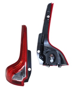 Kombinationsbackljus V�nster P21W in the group Headlights / Lightning / Tail lights at  Professional Parts Sweden AB (90570701A1)