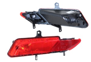 Dimbakljus Hger Med Lamphllare i gruppen Tillflligt dolda artiklar hos  Professional Parts Sweden AB (90570784A1)