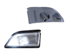 Blinker Position: Ytterspegel V�nster in the group Headlights / Lightning / Side marker lights at  Professional Parts Sweden AB (90571055)