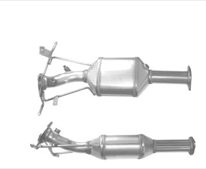 Sot-/Partikelfilter Avgassystem in the group Exhaust parts / Particle filter diesel at  Professional Parts Sweden AB (90578600)
