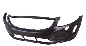 Sttfngare M/Grundlack Fram Svart in the group Body parts / Body Parts / Bumpers / Bumper Cover at  Professional Parts Sweden AB (9057902)