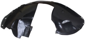 Bekldnad Hjulhus Plast Vnster Fram in the group  at  Professional Parts Sweden AB (9058387)