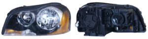 Huvudstrlkastare H7/H7 in the group  at  Professional Parts Sweden AB (90600141)