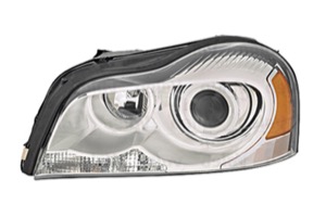 Huvudstr�lkastare V�nster in the group Headlights / Lightning / Headlights / Headlamp at  Professional Parts Sweden AB (90600185A1)