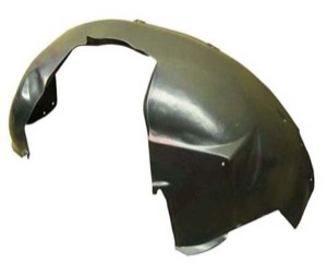 Bekl�dnad Hjulhus Plast V�nster Fram in the group Body parts / Body Parts / Fenders / Inner Fender Panel at  Professional Parts Sweden AB (9060387)