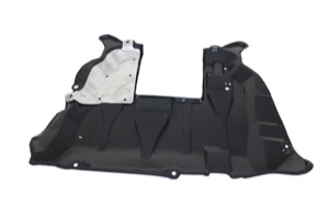 Motorkpa Fram Underdel in the group Body parts / Body Parts / Paneling / Engine protection plate at  Professional Parts Sweden AB (9060796)