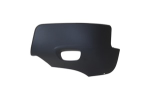 Sttfngare Svart Till Hger Fram in the group Body parts / Body Parts / Bumpers / Bumper Cover at  Professional Parts Sweden AB (9060914)