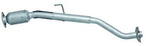 Catalytic converter in the group Exhaust parts / Catalytic converter at  Professional Parts Sweden AB (91075)