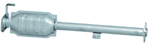 Catalytic converter in the group Exhaust parts / Catalytic converter at  Professional Parts Sweden AB (91077)
