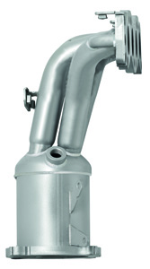 Catalytic converter in the group Exhaust parts / Catalytic converter at  Professional Parts Sweden AB (91083)