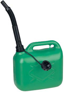 Petrol can 5L green in the group Accessories / Gas Can / Funnel at  Professional Parts Sweden AB (930280)