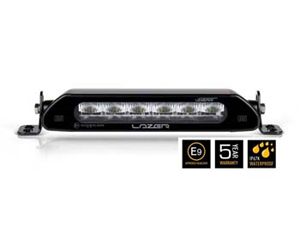 Lazer LED ramp Linear 6 in the group Headlights / Lightning / Auxiliary Lights & Accessories / Auxiliary Lights - Lazer at  Professional Parts Sweden AB (930709)