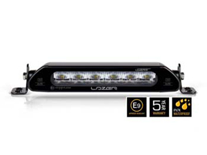 Lazer LED ramp Linear 6 Elite in the group Headlights / Lightning / Auxiliary Lights & Accessories / Auxiliary Lights - Lazer at  Professional Parts Sweden AB (930714)