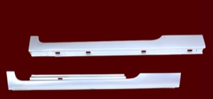 Instegspl�t 3-Drs Ekonomipl�t V�nster in the group Body parts / Repair Panels / Repair Panel, Foot Board / Door Sill at  Professional Parts Sweden AB (9501001)