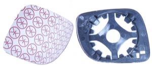 Spegelglas Yttre Spegel Asfrisk in the group Body parts / Mirror / Mirror Glass, Outside Mirror at  Professional Parts Sweden AB (95011061)