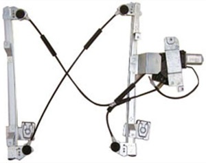 F�nsterhiss Med Elmotor in the group Body parts / Tailgate, Bonnet, Doors, Sunroof / Doors / Window Winder / Window Regulator at  Professional Parts Sweden AB (95011101)