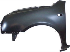 Sk�rm Till H�ger Fram in the group Body parts / Body Panel / Body Panel, Sidewall at  Professional Parts Sweden AB (9501312)