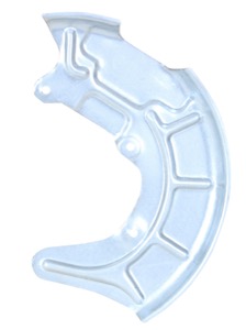 Bromssk�ld Framaxel H�ger in the group Brake system / Brake dust shield at  Professional Parts Sweden AB (9501378)