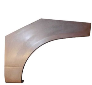 Sdov�gg V�nster Hjulhuskant in the group Body parts / Body Panel / Body Panel, Sidewall at  Professional Parts Sweden AB (9501591)