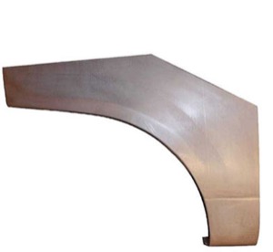 Sdov�gg H�ger Hjulhuskant Ekonomipl�t in the group Body parts / Body Panel / Body Panel, Sidewall at  Professional Parts Sweden AB (9501592)
