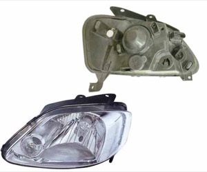 Huvudstr�lkastare H4 in the group Headlights / Lightning / Headlights / Headlamp at  Professional Parts Sweden AB (95030123)