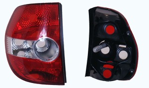 Kombinationsbackljus Utan Lamph�llare in the group Headlights / Lightning / Tail lights at  Professional Parts Sweden AB (95030714)