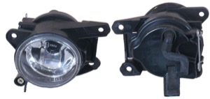 Dimst V�nster Fram in the group Headlights / Lightning / Fog lights / Fog lamp at  Professional Parts Sweden AB (95040285)