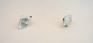 Blinker Med Lamph�llare Vit in the group Headlights / Lightning / Corner lights / Corner lamp at  Professional Parts Sweden AB (95040362)