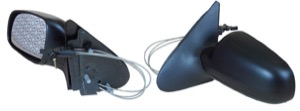 Utv.Spegel M/Grundlack in the group Body parts / Mirror / Outside Mirror at  Professional Parts Sweden AB (95041023)