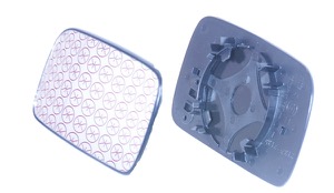 Spegelglas Yttre Spegel Konvex in the group Body parts / Mirror / Mirror Glass, Outside Mirror at  Professional Parts Sweden AB (95041062)