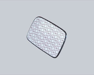 Spegelglas Yttre Spegel Konvex in the group Body parts / Mirror / Mirror Glass, Outside Mirror at  Professional Parts Sweden AB (95041064)