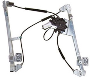 F�nsterhiss 4-Drs Oe-Type Elektrisk in the group Body parts / Tailgate, Bonnet, Doors, Sunroof / Doors / Window Winder / Window Regulator at  Professional Parts Sweden AB (95041802)