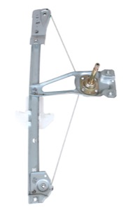 F�nsterhiss 4-Drs Manuell V�nster Bak in the group Body parts / Tailgate, Bonnet, Doors, Sunroof / Doors / Window Winder / Window Regulator at  Professional Parts Sweden AB (95041907)