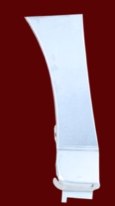 Skrm Ekonomiplt Vnster Fram in the group Body parts / Body Panel / Body Panel, Sidewall at  Professional Parts Sweden AB (9504335)