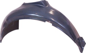 Bekl�dnad Hjulhus Plast in the group Body parts / Body Parts / Fenders / Inner Fender Panel at  Professional Parts Sweden AB (9504388)