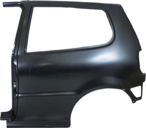 Sdovgg 3-Drs Komplett-Del in the group Body parts / Body Panel / Body Panel, Sidewall at  Professional Parts Sweden AB (9504514)