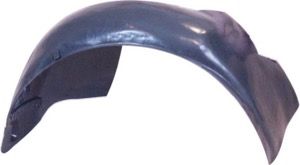 Bekladnad hjulhus plast in the group Body parts / Body Parts / Fenders / Inner Fender Panel at Professional Parts Sweden AB (9504548)