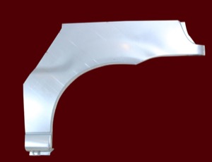 Sdovgg 3-Drs Hjulhuskant in the group Body parts / Body Panel / Body Panel, Sidewall at  Professional Parts Sweden AB (9504593)