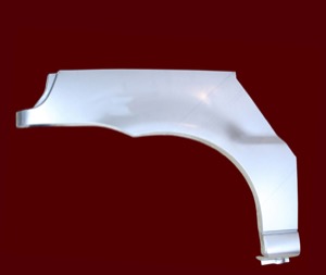 Sdov�gg 3-Drs Hjulhuskant in the group Body parts / Body Panel / Body Panel, Sidewall at  Professional Parts Sweden AB (9504594)