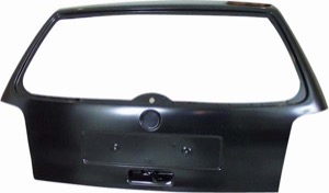Baklucka in the group Body parts / Tailgate, Bonnet, Doors, Sunroof / Tailgate, Hatchdoor / Tailgate at  Professional Parts Sweden AB (9504710)