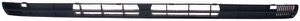 Ventilationsgaller Stötfångare Std in the group Body parts / Body Parts / Radiator Grille / Radiator Grille at Professional Parts Sweden AB (9504995)