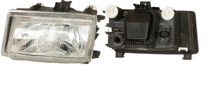 Huvudstr�lkastare V�nster in the group Headlights / Lightning / Headlights / Headlamp at  Professional Parts Sweden AB (95050141)
