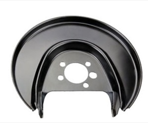 Bromssk�ld Bakaxel H�ger in the group Brake system / Brake dust shield at  Professional Parts Sweden AB (9505878)