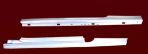 Instegspl�t 3-Drs V�nster Ekonomipl�t in the group Body parts / Repair Panels / Repair Panel, Foot Board / Door Sill at  Professional Parts Sweden AB (9506001)