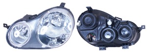 Huvudstr�lkastare H7/ H1 in the group Headlights / Lightning / Headlights / Headlamp at  Professional Parts Sweden AB (95060144)