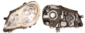 Huvudstr�lkastare H7/ H1 in the group Headlights / Lightning / Headlights / Headlamp at  Professional Parts Sweden AB (95060152)